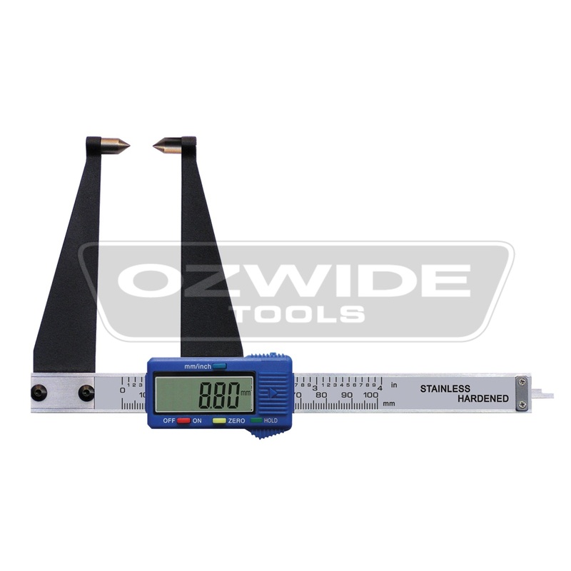 Digital Brake Disc Vernier Calliper Measuring Tool