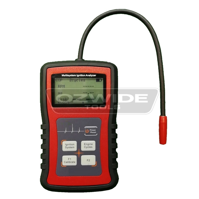 Multisystem Ignition Analyser