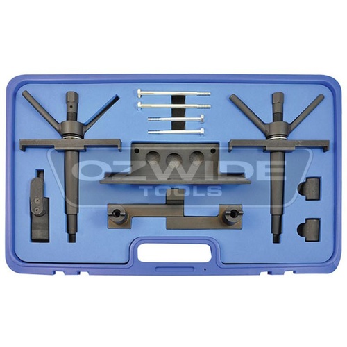 Volvo Engine Timing Tool Kit - Twin Cam 4 / 5 / 6 Cylinder