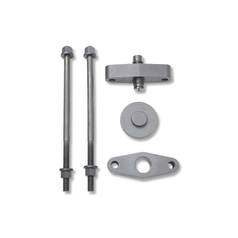 SCANIA KING PIN EXTRACTOR - 10 WHEELS