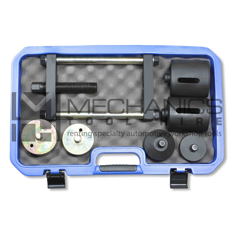 Mitsubishi Virage Lancer Rear Trailing Arm Bush Remover Installer