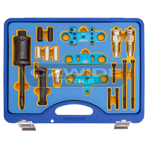 N63 engine. N57 N54 N55 N47 Mekanik Fuel Injector Removal & Installation Tool Kit Compatible with BMW N20 