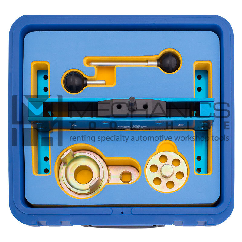 Porsche Engine Timing Tool Kit - 911 (997 / 991) / Boxster (987 / 981) - 2009 Onward
