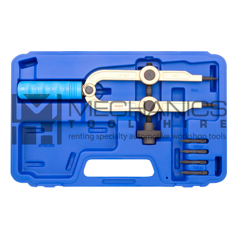 Universal Big CirclipLock Ring Tool