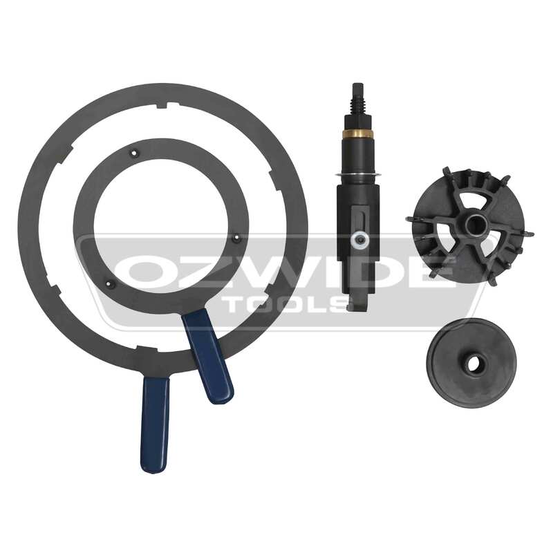 Ford 6-Speed PowerShift Transmission Clutch Reset Tool Kit