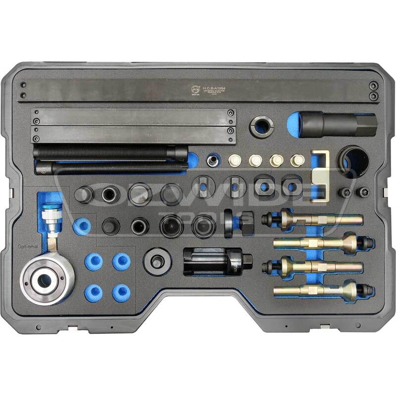 Universal Diesel Injector Remover Kit