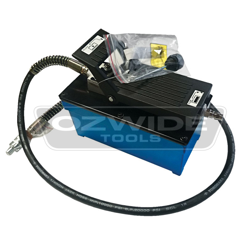 1600cc Hydraulic Air Pump (3/8" Connection) 