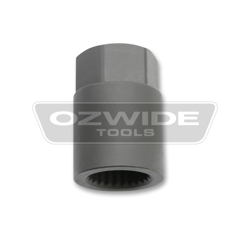 Ford Rear Axle Drive Pinion Spline Socket