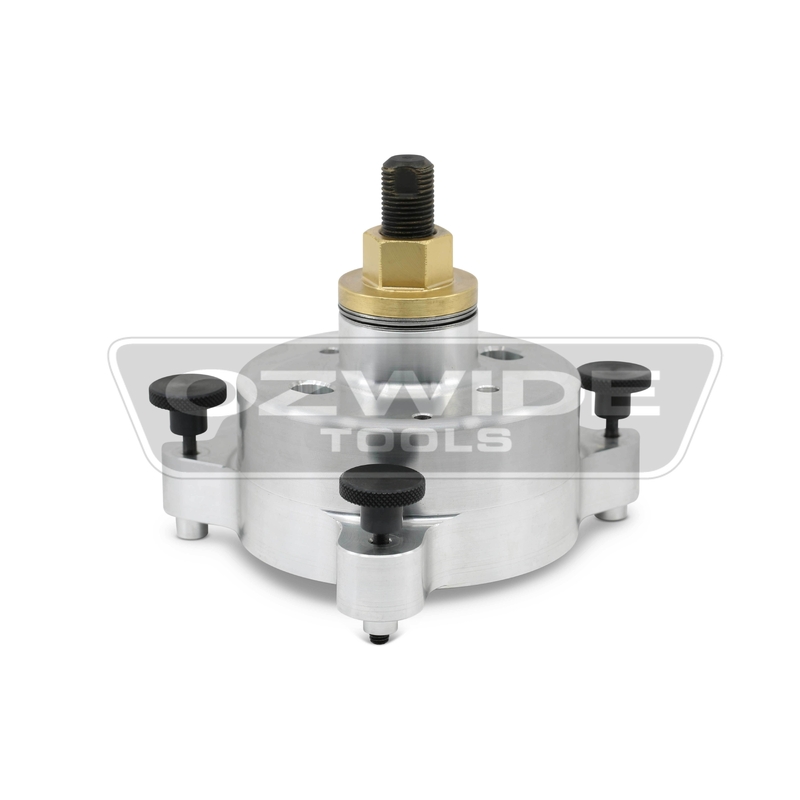VW Rear Seal Bracket with Encoder Wheel Installer