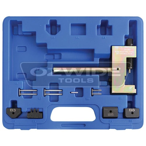 Mercedes Benz Double Row Timing Chain Riveting Tool Kit