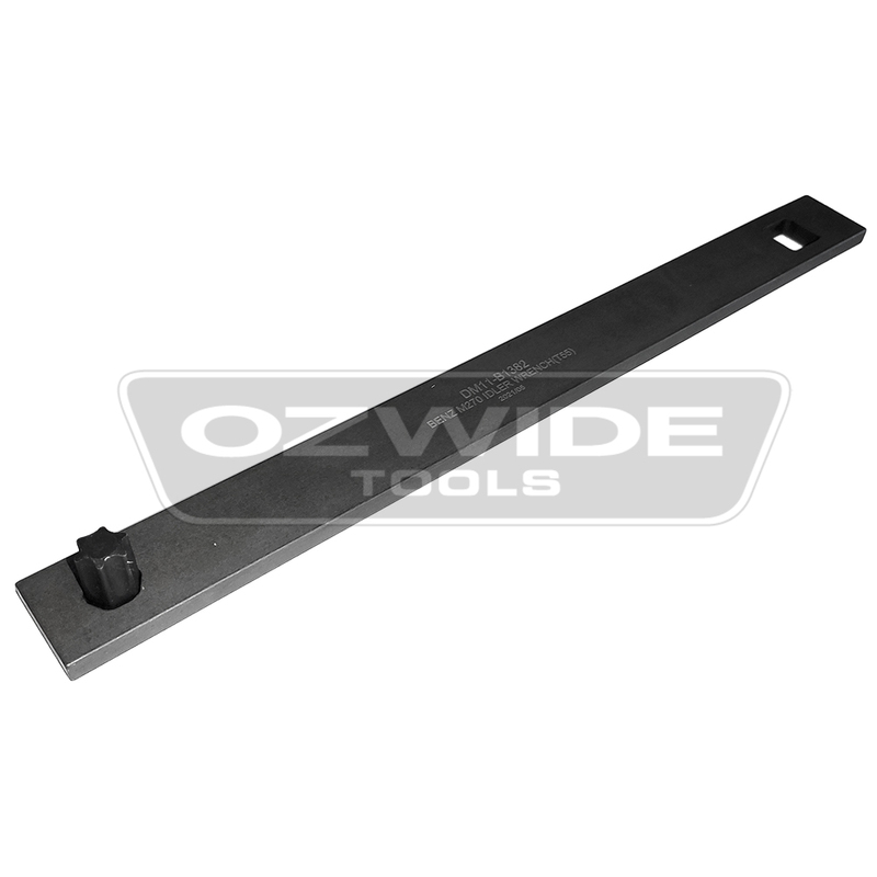 Mercedes Benz M270  T55 Serpentine Belt Idler Wrench