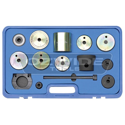 Mercedes Benz Front Caster Arm and Control Arm Bush Removal and Installation Kit - 203 / 204 / 209 / 211 / 220