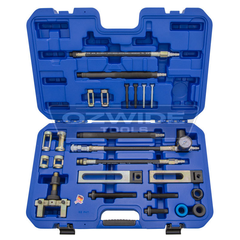Universal Valve Spring Removal and Installer Tool Kit (22 Pieces)