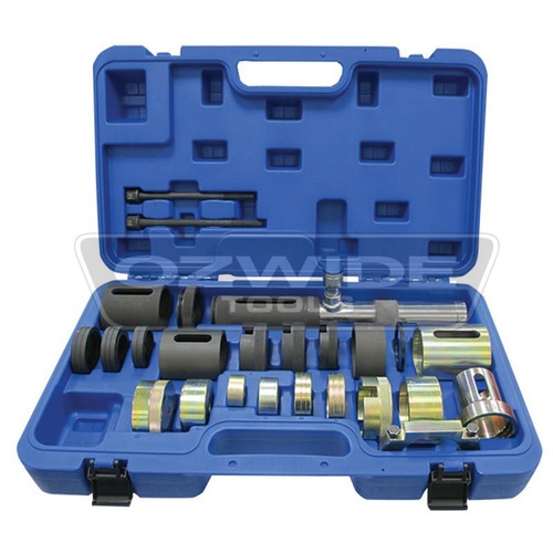 BMW Front Suspension Arm Bush Removal and Installation Master Tool Kit - E32 / E34 / E38 / E39 / E53 / E60 / E65 / E70 / E90 / E91 / E92 / E93