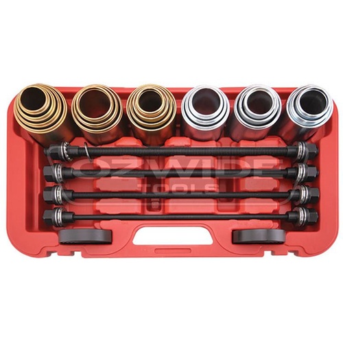 Universal Bush And Bearing Removal And Installation Sleeve Kit (26pc)