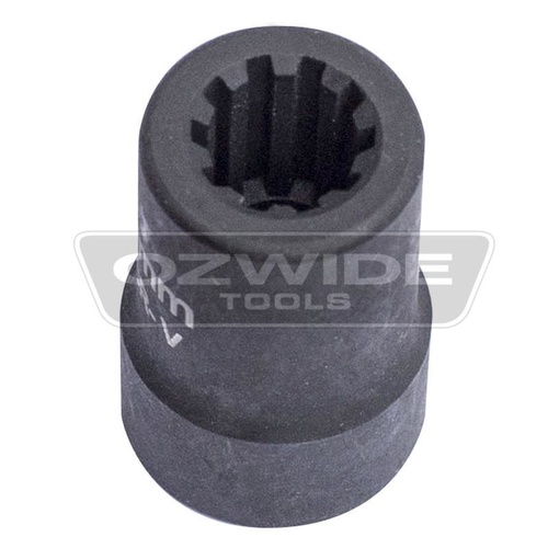 Audi / Porsche / VW Brake Calliper Socket (9mm) - Cayenne / Q7 / Touareg - 10 Point