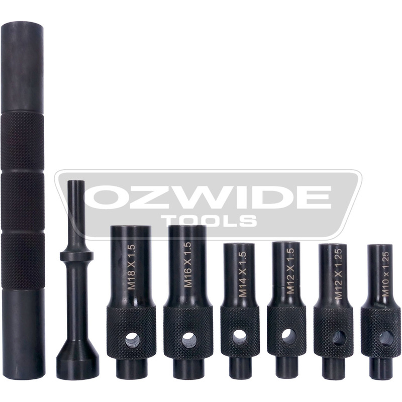 9pcs Ball Joint Strike Socket Set