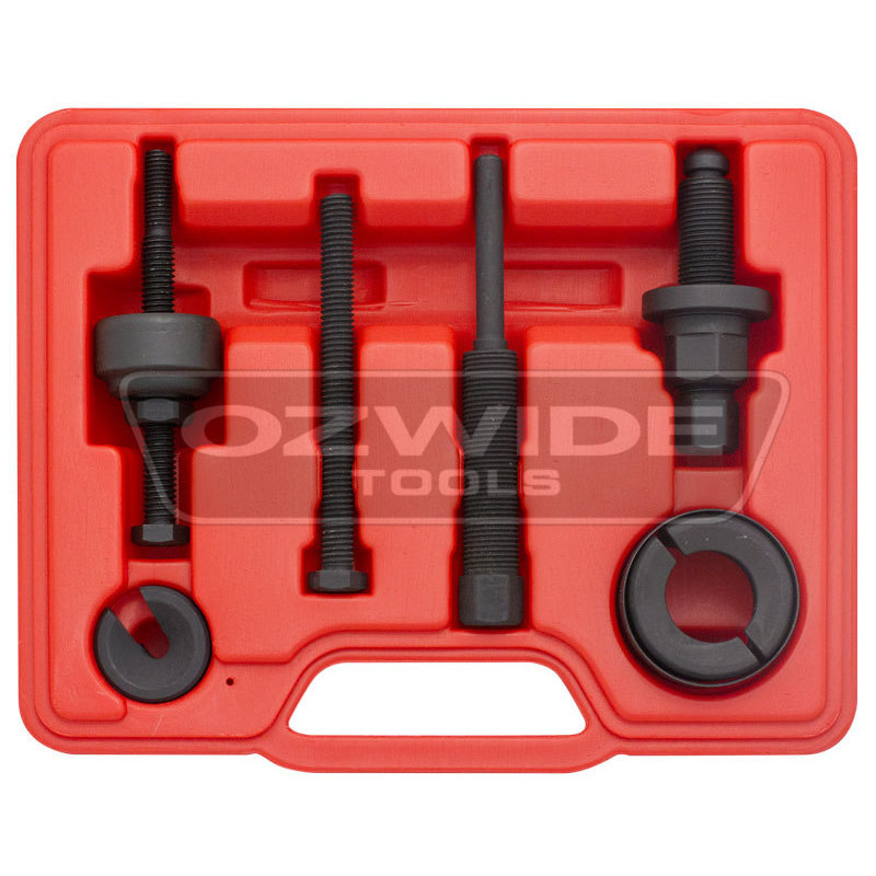 Power Steering Pump Pulley Puller Removal Installer Tool for GM Ford Chrysler