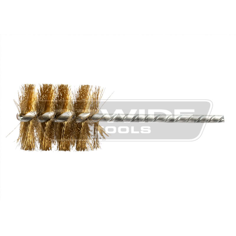 Injector Shaft Cleaning Brush 24mm