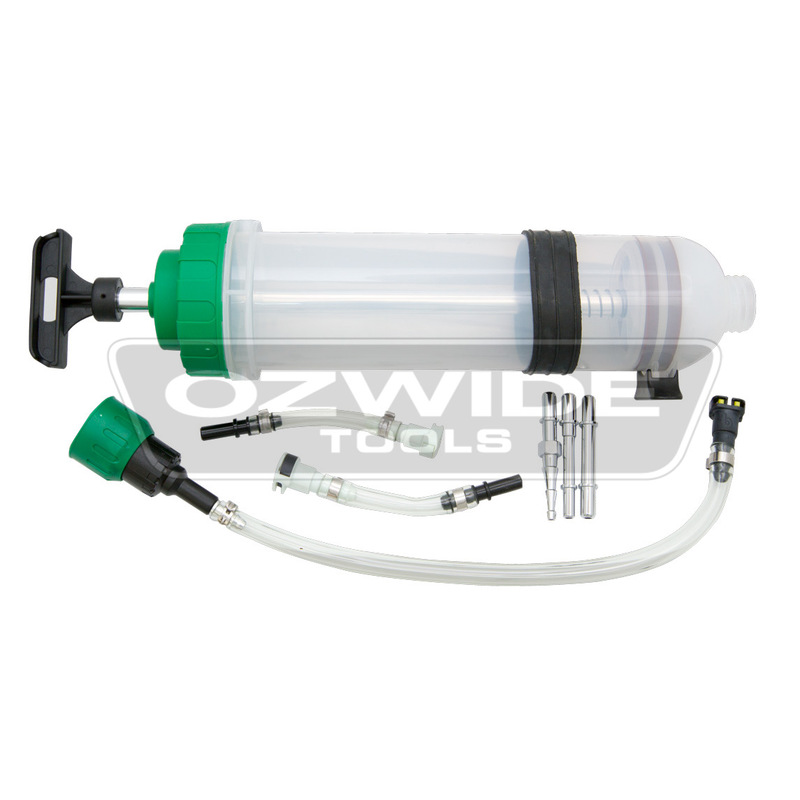 Universal Fluid Syringe 1.5L