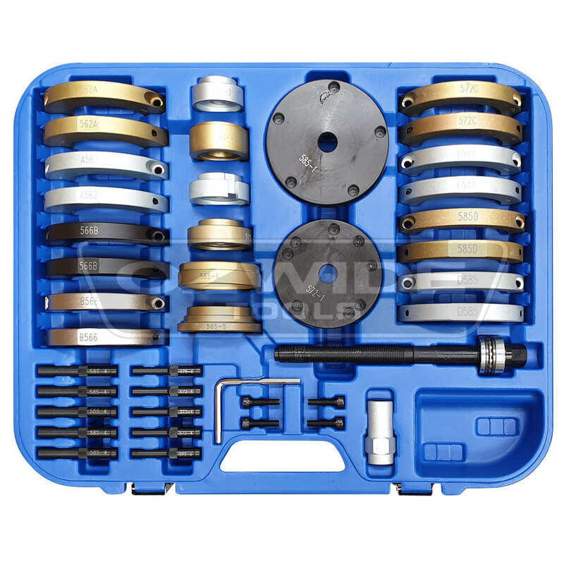 VAG GEN 2 Wheel Bearing Master Kit 62, 66, 72 & 85mm