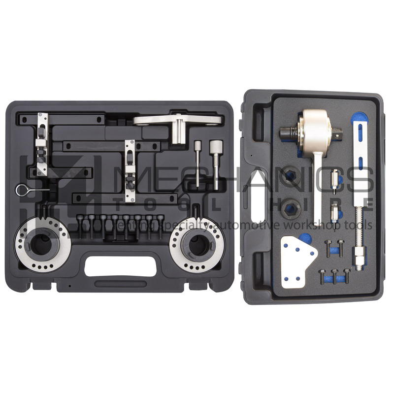 Ford 1.0L Ecoboost Engine Timing Kit With Torque Multiplier Kit