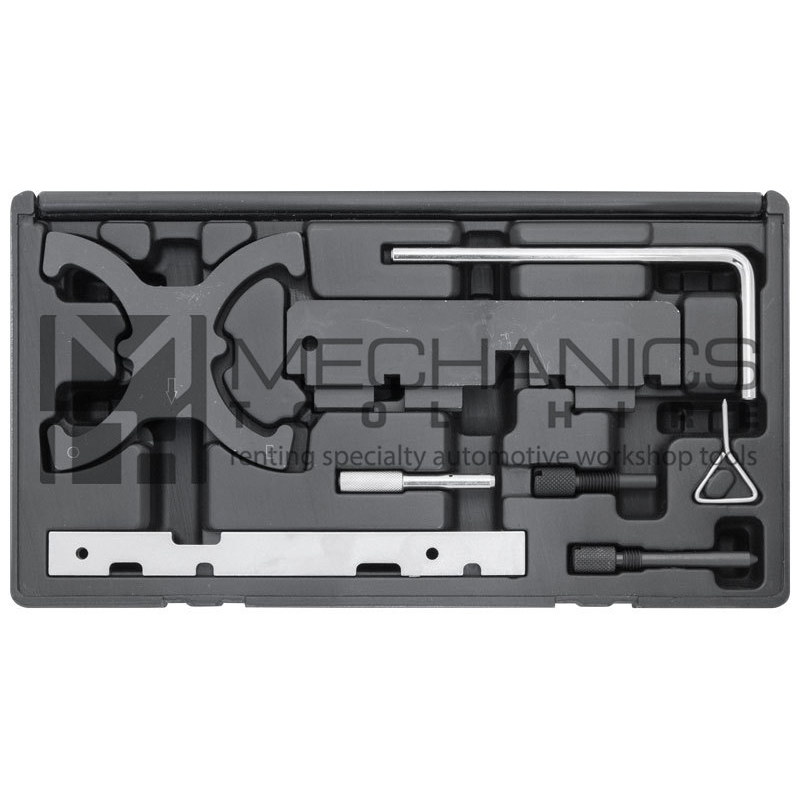 Ford 1.6 VVT Engine Timing Kit