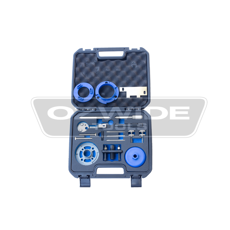 Ford / Mazda Engine Timing and Injection Pump Locking Kit - 2.0L / 2.2L / 2.4L / 3.2L Duratorq Diesel