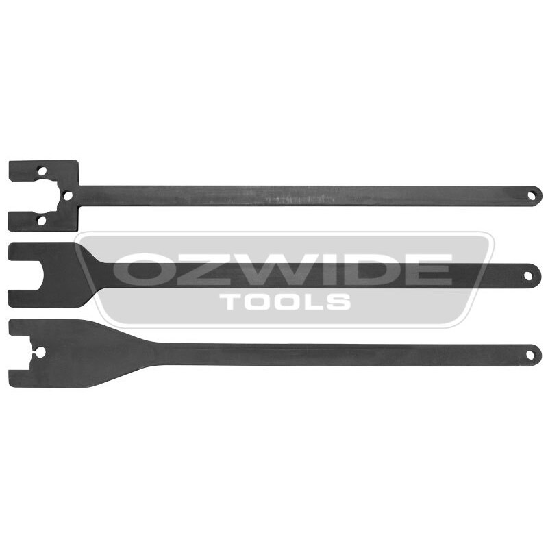Land Rover Fan Coupling Service Wrench Kit - 3 Piece