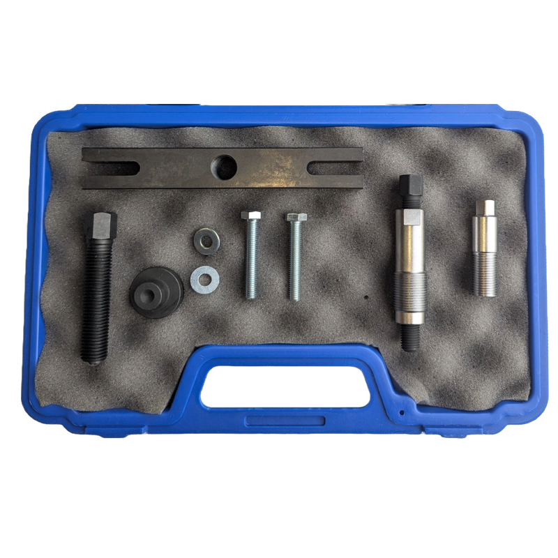Ford 2.0L EcoBlue TDBi Crankshaft Pulley Remover Tools