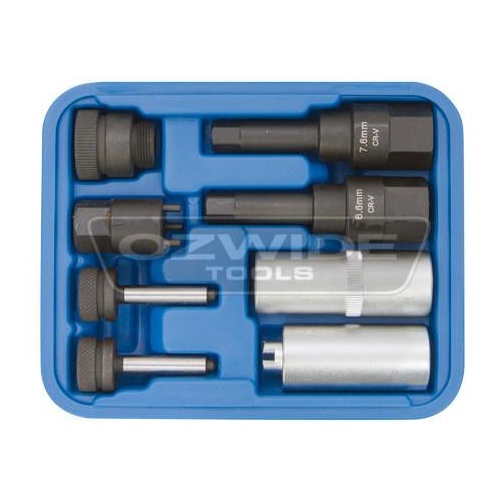 Common Rail Diesel Injector Repair Tool Kit - 8 Piece