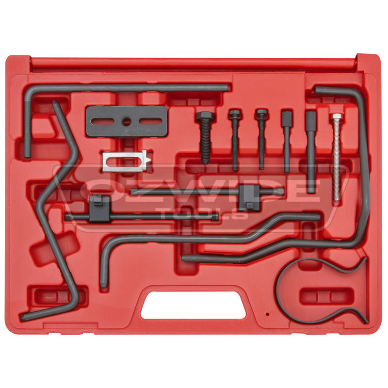 Citroen / Peugeot Engine Timing Tool Kit - 1.9 / 2.0 / 2.2L Diesel (DW Code)