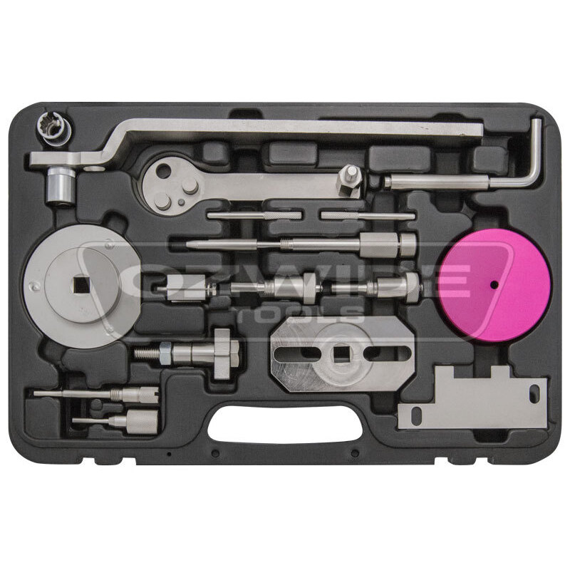 Citroen / Fiat / Ford / Peugeot Engine Timing Tool Kit - 2.2L / 2.3L / 3.0L Diesel