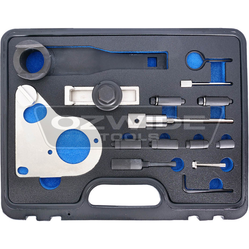 Nissan/Renault Engine Timing Tool Kit - 2.0/2.3 - M9R/M9T - Diesel