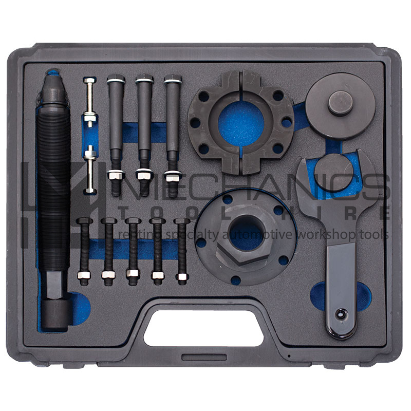 Ford Front Wheel Bearing Removal and Installation Tool Kit