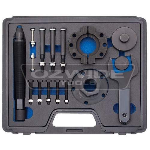 Ford Front Wheel Bearing Removal and Installation Tool Kit