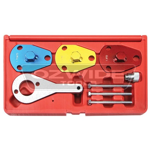 Alfa Romeo / Fiat Engine Timing Tool Kit  - 1.7L / 1.9L Diesel