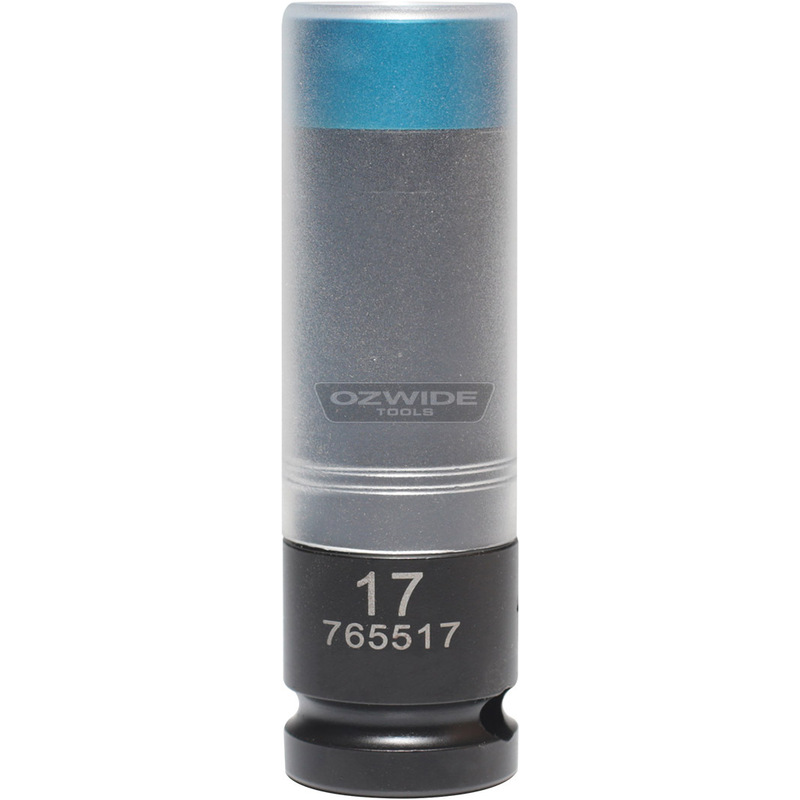Wheel Socket with Pre-Stressing Rim 17mm 