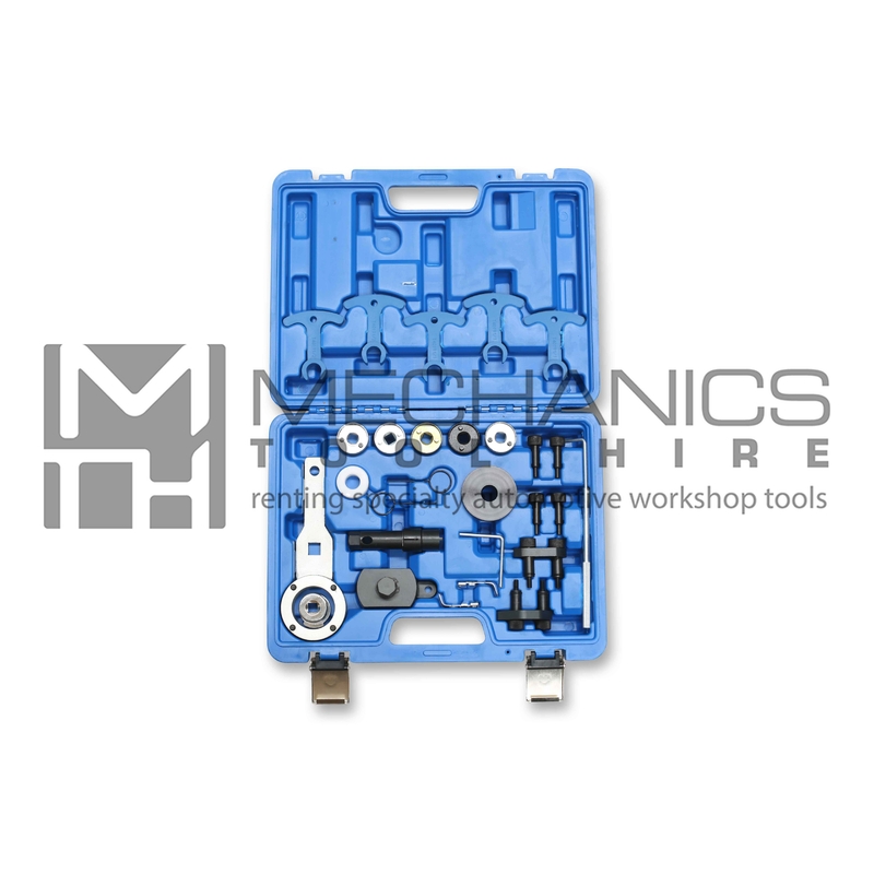 Audi / VW Engine Timing Tool Kit - 1.8L / 2.0L TSi TFSi (EA888)
