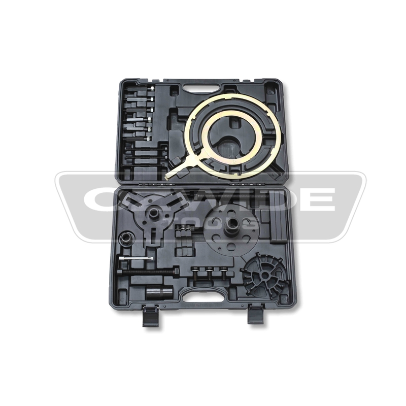 Ford 6 Speed Powershift Dual Clutch