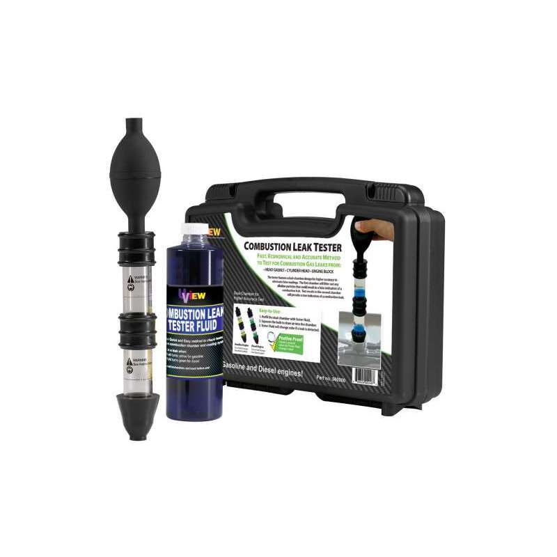 Combustion Leak Tester Kit