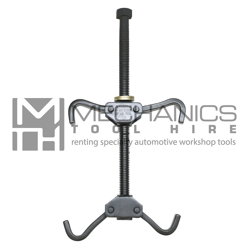 Internal Coil Spring Compressor