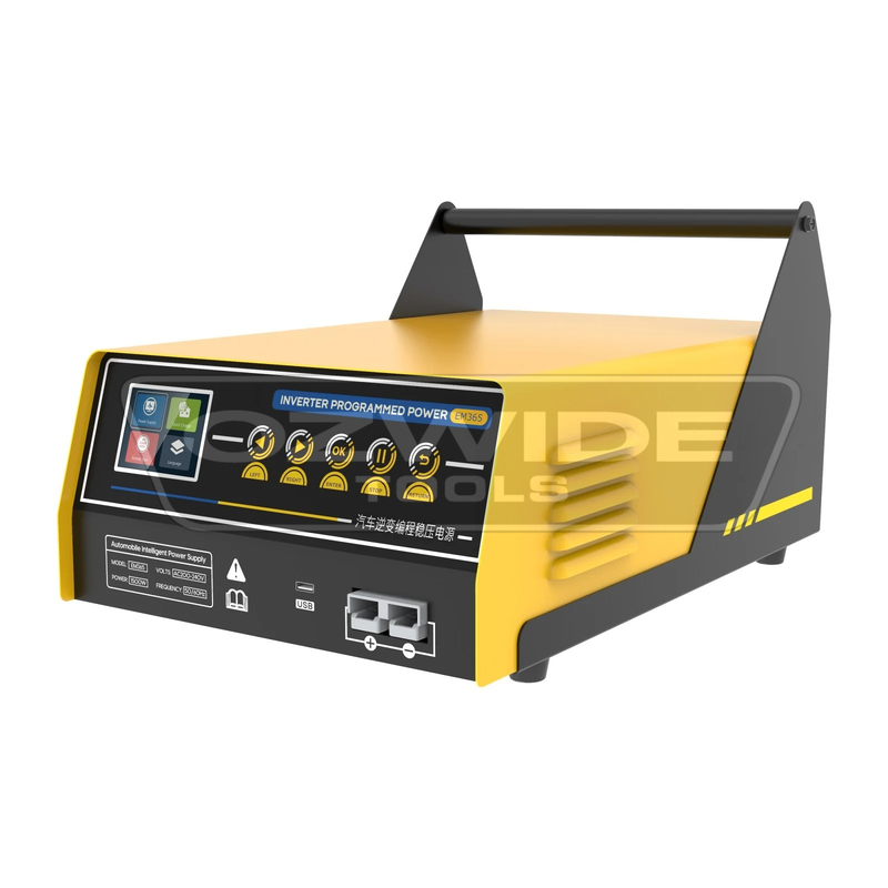 Inverter Programming Battery Charger for 12V