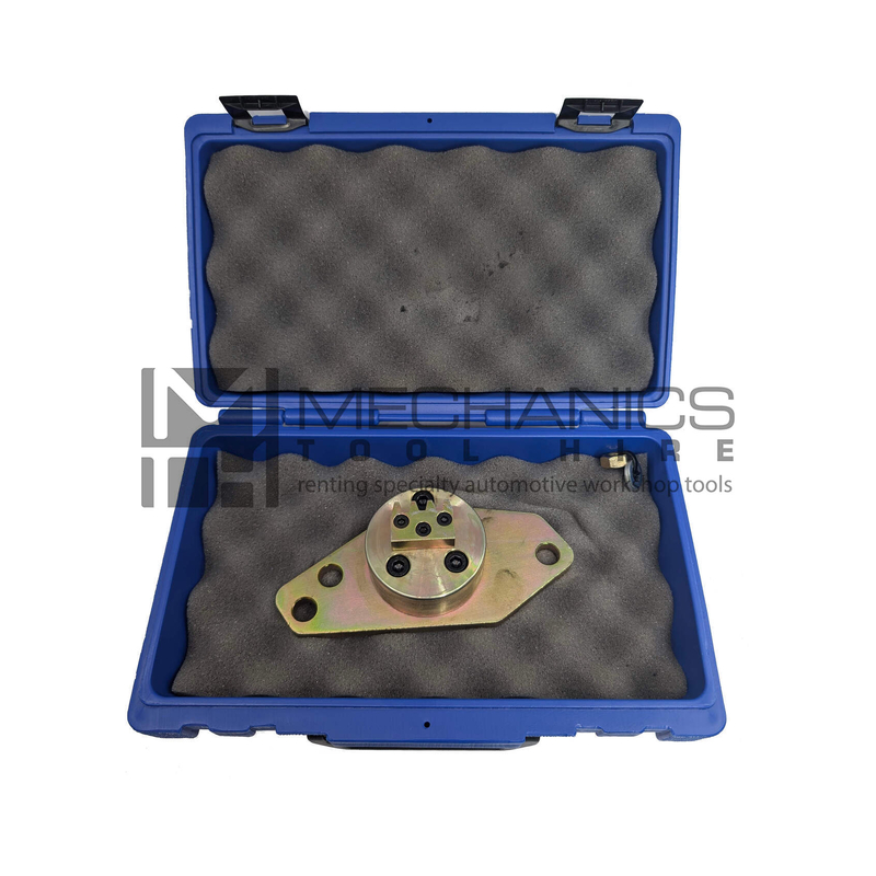 Flywheel Locking Tool For Land Rover Discovery 4 Jaguar 2.7 - 3.0 Diesel Engines