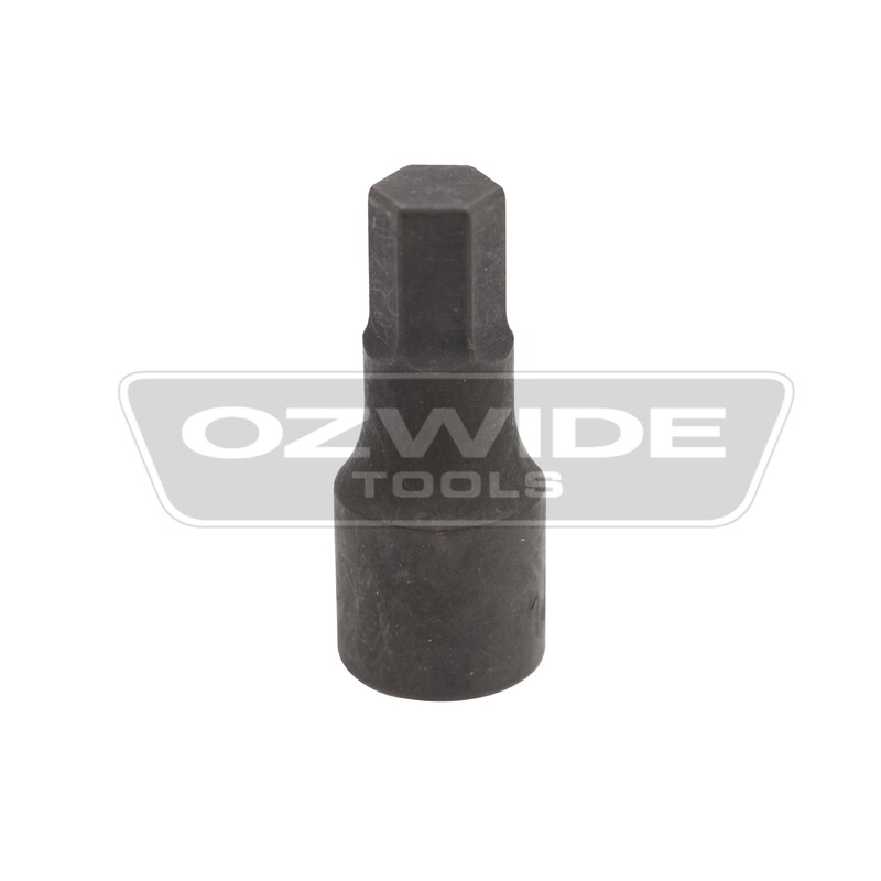 SOCKET INHEX 1/2DR 60 X 14MM