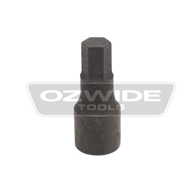 SOCKET INHEX 1/2DR 60 X 17MM