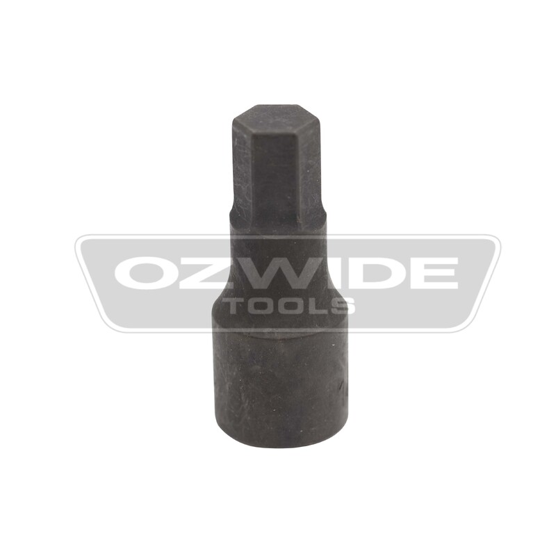 SOCKET INHEX 1/2DR 60 X 19MM