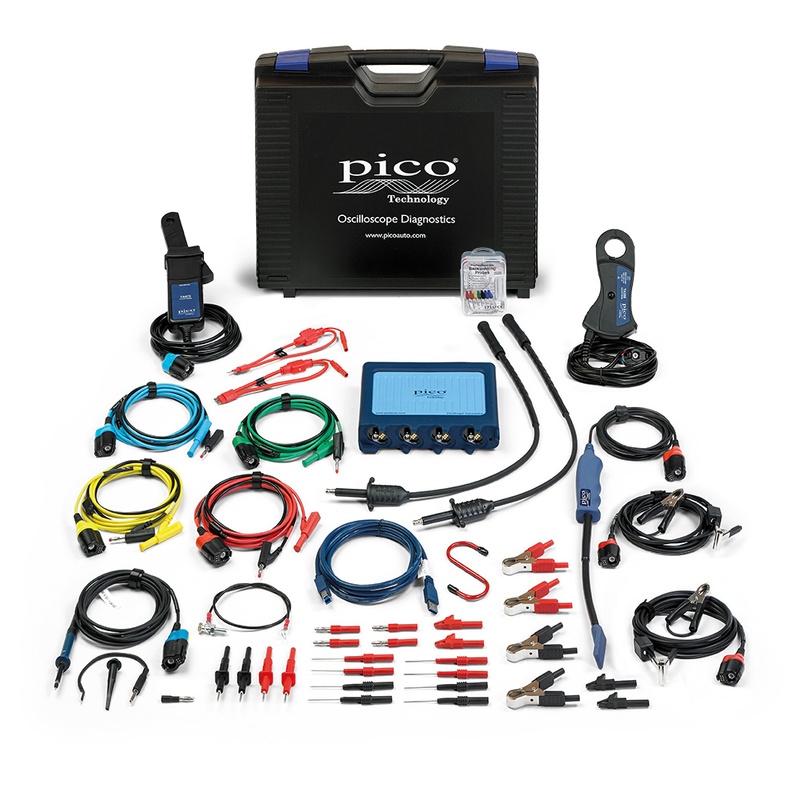 PicoScope 4 Channel 4425A Standard Kit - PQ178