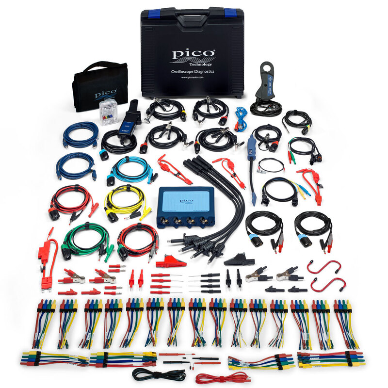 Pico 4 Channel 4425A Advanced Kit - PQ180