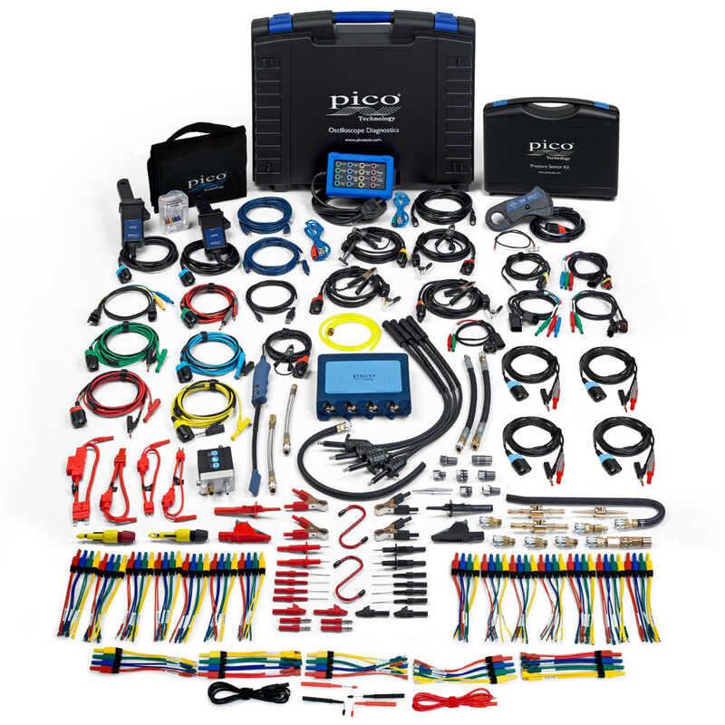 Pico 4425A Master Kit In Case - PQ194